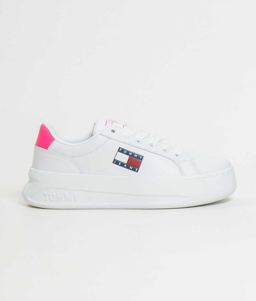 Tenis Tommy Hilfiger para Mujer EN0EN01848YBR