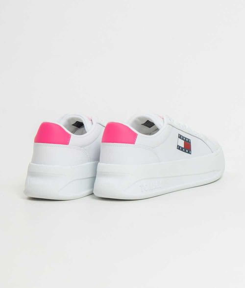 Tenis Tommy Hilfiger para Mujer EN0EN01848YBR