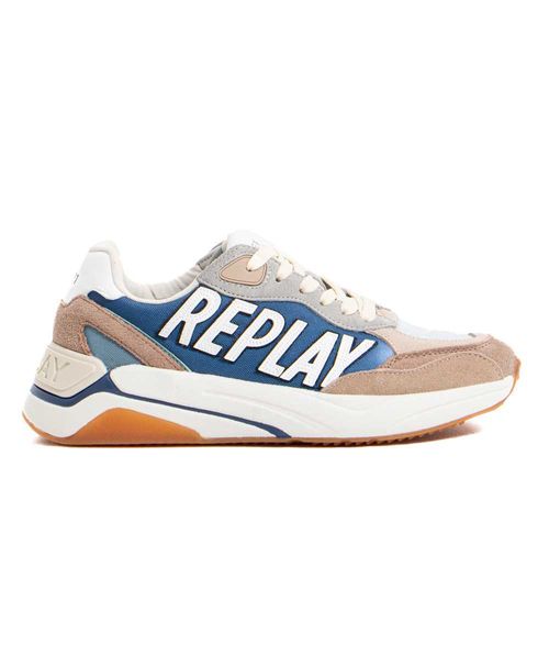 Tenis Replay para Hombre RS6I0031T3308