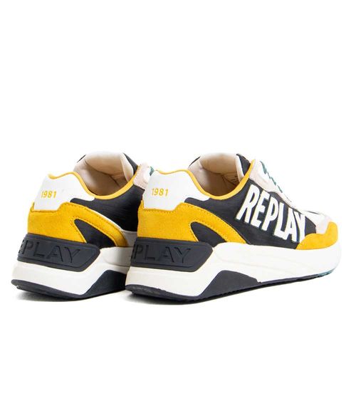 Tenis Replay para Hombre RS6I0032T3042