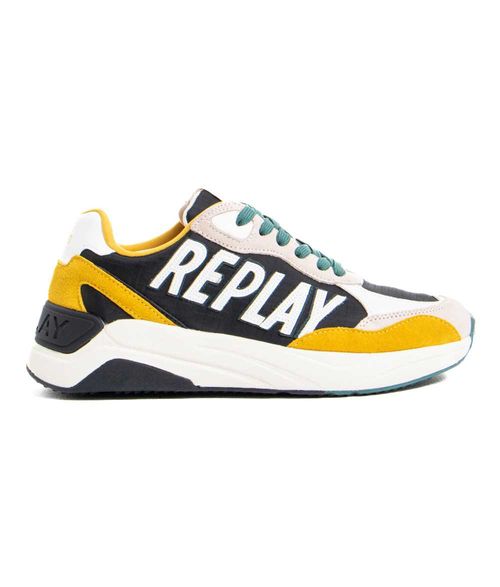 Tenis Replay para Hombre RS6I0032T3042