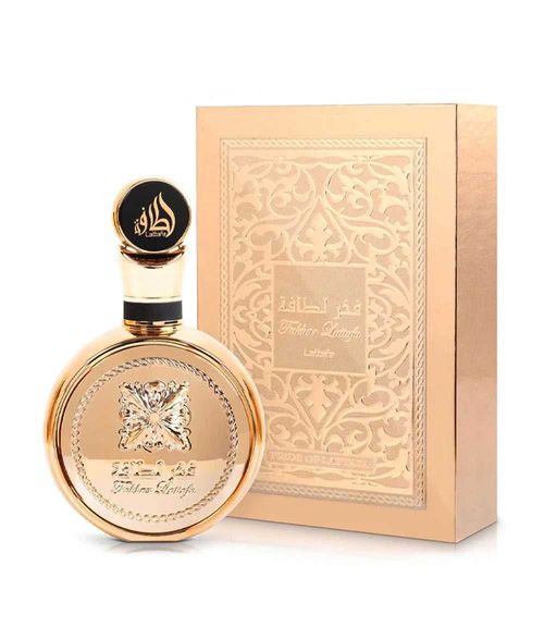 Perfume FAKHAR LATTAFA GOLD EXTRAIT