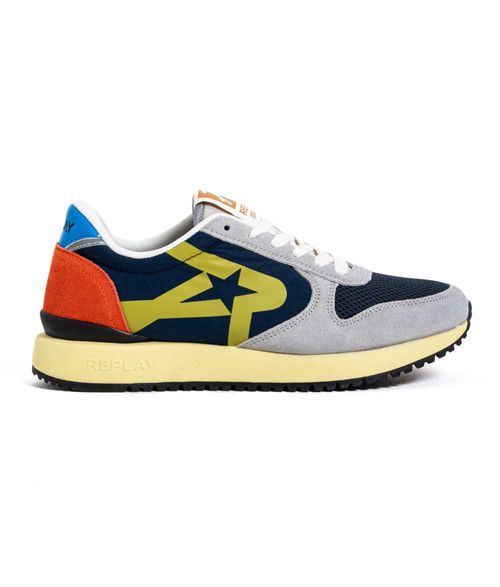 Tenis Replay para Hombre RS9I0001T134