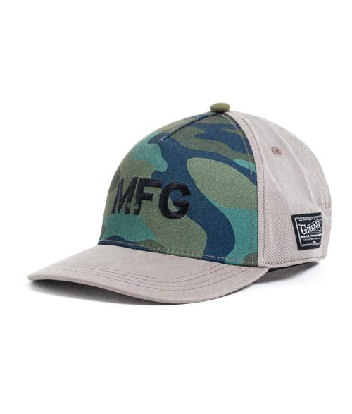 Gorra Girbaud GM62G0386N280GRM