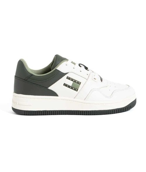 Tenis Tommy Hilfiger para Hombre EM0EM01434MRH