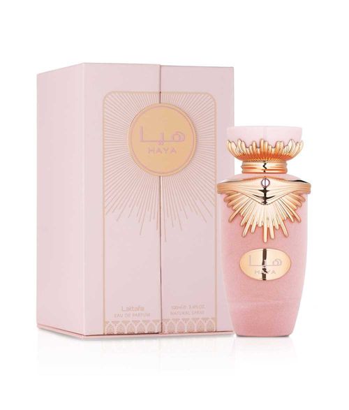 Perfume HAYA EXTRAIT