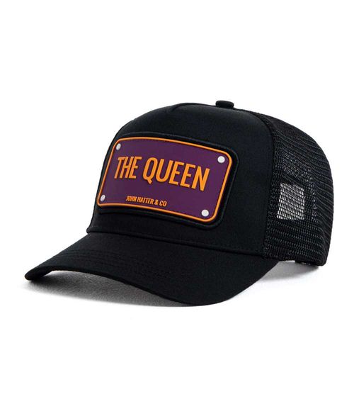 Gorra John Hatter THE QUEEN