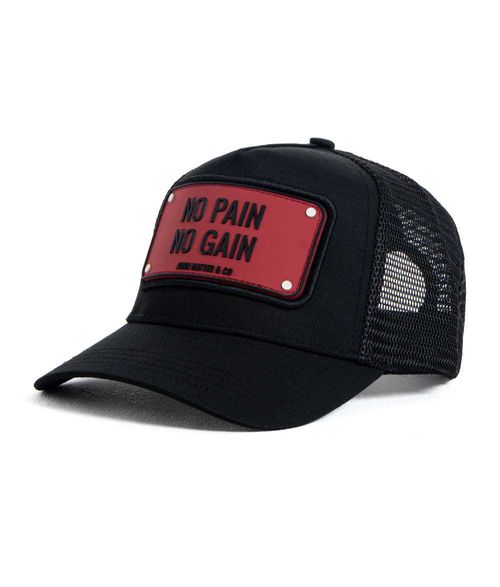 Gorra John Hatter NOPAINNOGAIN