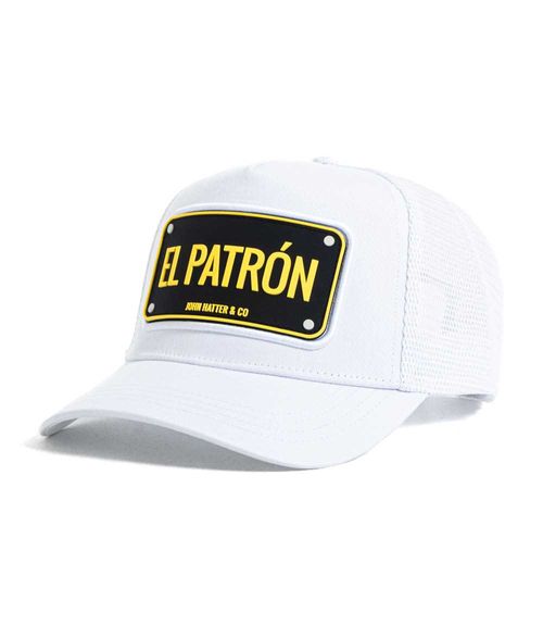 Gorra John Hatter EL PATRON