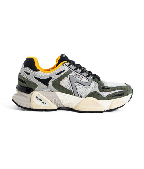 Tenis Replay para Hombre RS9M0002T