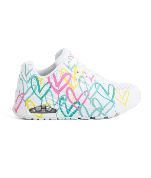 Tenis Skechers para Mujer 177982WMLT