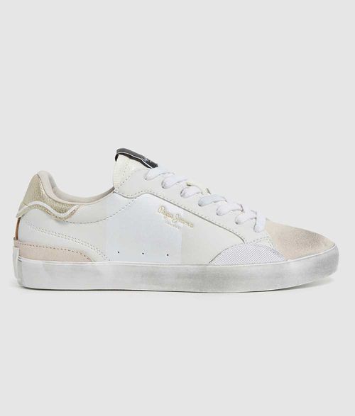 Tenis Pepe Jeans para Mujer PLS00013