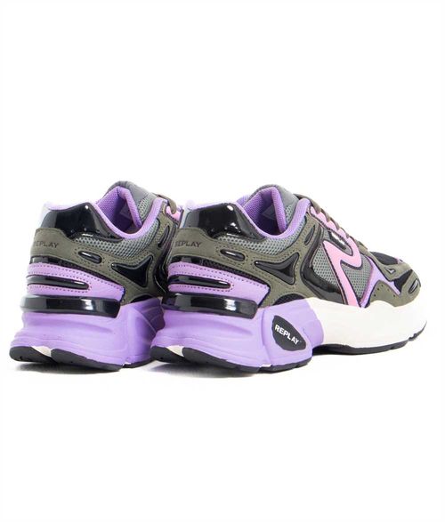 Tenis Replay para Mujer RS9N0003T1935