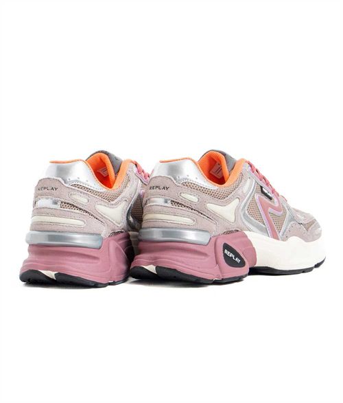 Tenis Replay para Mujer RS9N0003T057