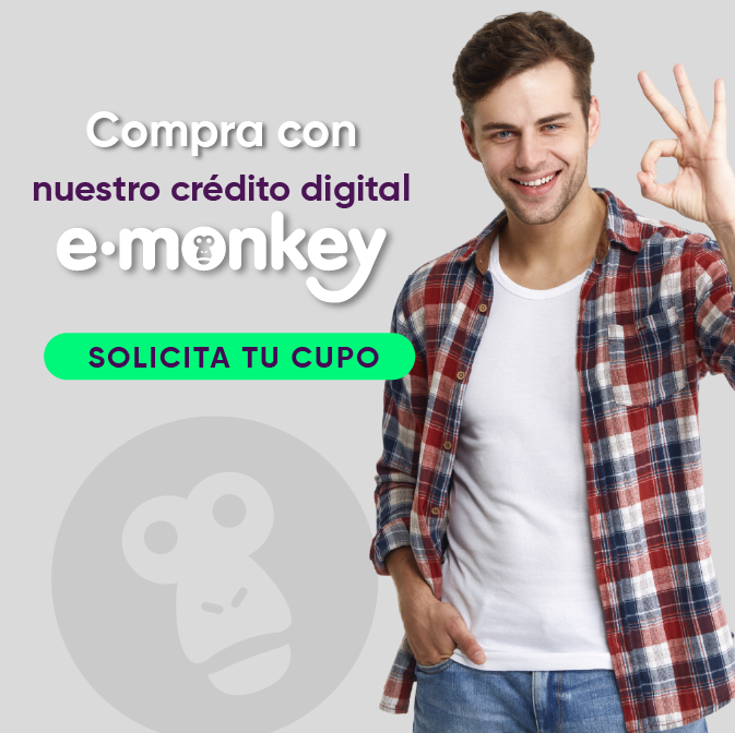 Crédito digital Emonkey